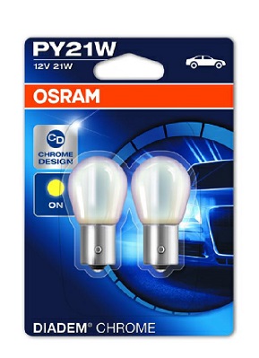 Крушка OSRAM PY21W 21W 12V
