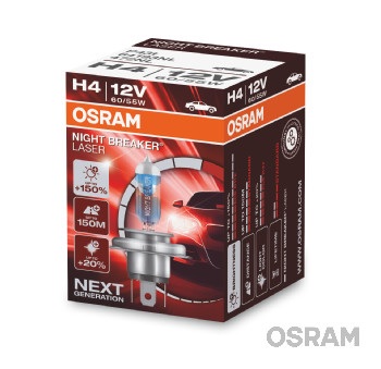 Крушка OSRAM H4 60/55W 12V