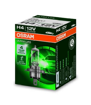 Крушка OSRAM H4 60/55W 12V