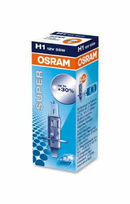 Крушка OSRAM H1 55W 12V