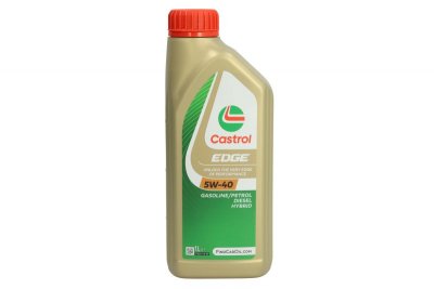 Моторно масло CASTROL EDGE 5W40 1L