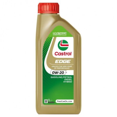Моторно масло CASTROL EDGE 0W20 V 1L