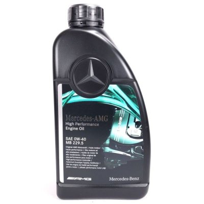 Масла MERCEDES 229.51 0W40 1L