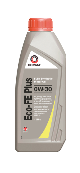 COMMA ECO-FE PLUS 0W30 1L