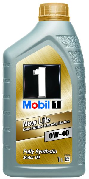Масла MOBIL 1 FS 0W40 1L