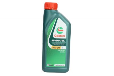 Моторно масло CASTROL MAGNATEC 5W30 C3 SS 1L