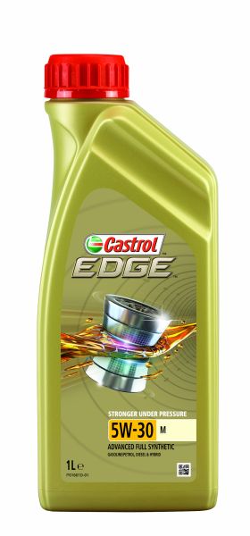 Моторно масло CASTROL EDGE 5W40 M 1L