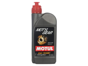 Масла MOTUL MOTYLGEAR 75W80 1L