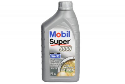 Моторно масло MOBIL SUPER 3000 XE1 5W30 1L