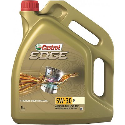 Моторно масло CASTROL EDGE 5W40 M 5L