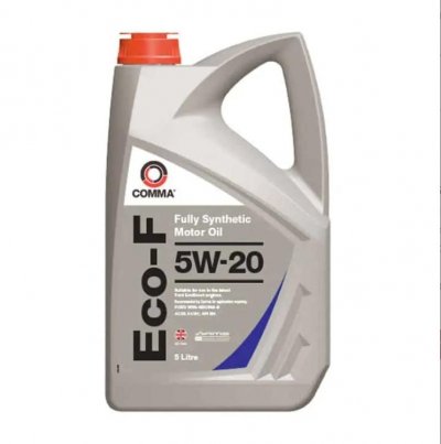 COMMA ECO-MB 0W40 5L