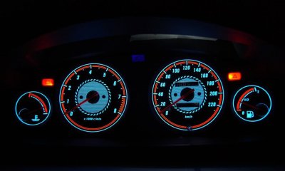 ПЛАЗМЕНИ ЦИФЕРБЛАТИ Плазмен километраж ROVER 400 