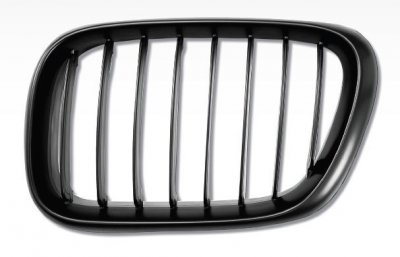 X1 / X3 / X5 / X6 Решетки за BMW X5 E53 (1999-2003) - черни