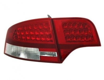 Диодни стопове  AUDI A4 седан (2004-2007) 