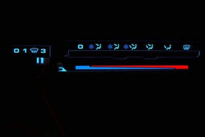 ПЛАЗМЕНИ ЦИФЕРБЛАТИ Плазмен циферблат за панела на парното VW GOLF II 
