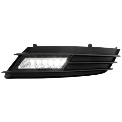ЛЕД КРУШКИ ЗА КОЛИ Дневни светлини за OPEL ASTRA H (2004-2009) - опушени