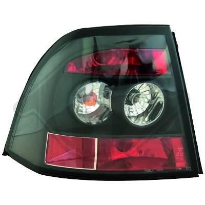 ТУНИНГ ФАРОВЕ И СТОПОВЕ ЗА OPEL Кристални стопове за Opel Vectra B (1996-1999)