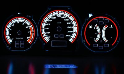 HONDA Плазмен километраж Honda Accord (98-03) 