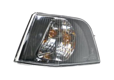 ТУНИНГ МИГАЧИ ЗА VOLVO Кристални мигачи VOLVO S40/ V40 (96-00) - черни