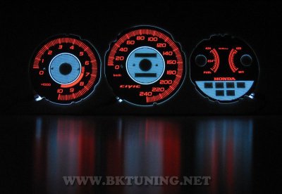 HONDA Плазмен километраж Honda Civic (92-95) 