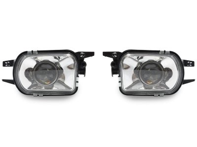 MERCEDES Халогени с лупа  Mercedes C-CLASS W203 (00-04)