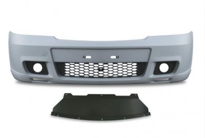 OPEL Предна броня за Opel Astra G (1998-2004) - OPC дизайн
