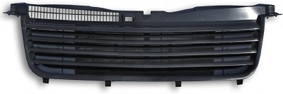 VOLKSWAGEN Решетка без емблема за Passat B5.5 (2001-2005) - черна