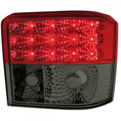 ТУНИНГ ФАРОВЕ И СТОПОВЕ ЗА VOLKSWAGEN Диодни стопове  VW TRANSPORTER T4 (90-03)