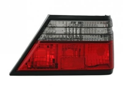 ТУНИНГ ФАРОВЕ И СТОПОВЕ ЗА MERCEDES Кристални стопове  Mercedes W124 (84-95)