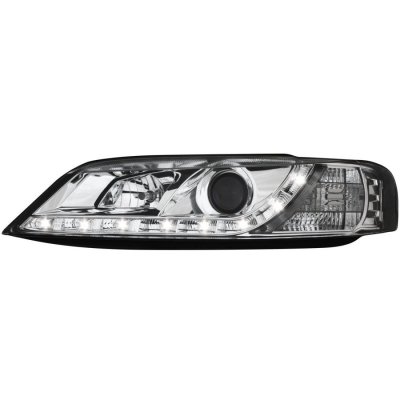 ТУНИНГ ФАРОВЕ И СТОПОВЕ ЗА OPEL Кристални фарове  OPEL VECTRA B  (96-99)