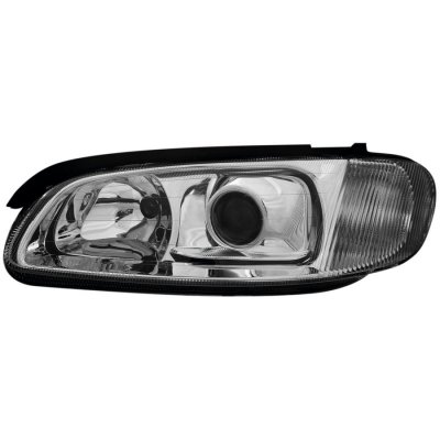 ТУНИНГ ФАРОВЕ И СТОПОВЕ ЗА OPEL Кристални фарове  OPEL OMEGA  B (94-99) - хром
