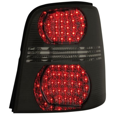 ТУНИНГ ФАРОВЕ И СТОПОВЕ ЗА VOLKSWAGEN Диодни стопове  VW TOURAN  (2003-2006)