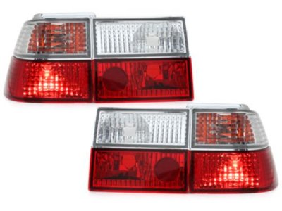 ТУНИНГ ФАРОВЕ И СТОПОВЕ ЗА VOLKSWAGEN Кристални стопове за VW CORRADO 