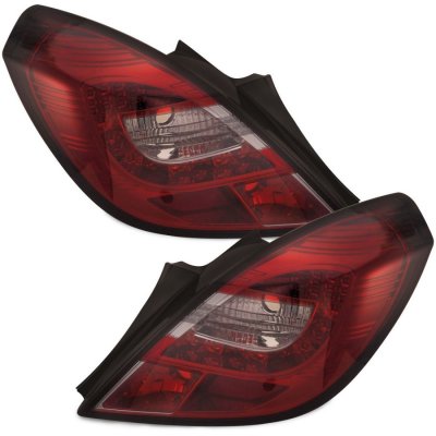 ТУНИНГ ФАРОВЕ И СТОПОВЕ ЗА OPEL Диодни стопове  OPEL CORSA  D (2006-2010) 