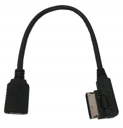 MP3 CHANGER USB AUDIO INTERFACE USB интерфейсен кабел за AUDI, BMW и VW