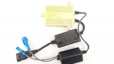 КСЕНОН БАЛАСТИ БАЛАСТ ЗА КСЕНОН - FAST BRIGHT + CANBUS F5 55W / 12V