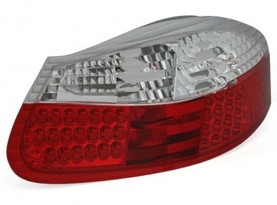 ТУНИНГ ФАРОВЕ И СТОПОВЕ ЗА PORSCHE Диодни стопове  PORSCHE BOXTER 986 (1996-2004)