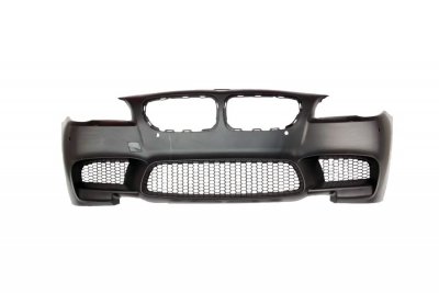 5 SER. F10 / F11 (2009+) Предна броня BMW F10 / F11  (2010+) - M5 Дизайн без халогени