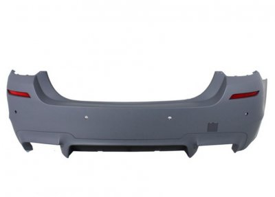 5 SER. F10 / F11 (2009+) Задна броня BMW F10  (2010+) - M5 Дизайн