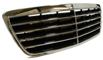 ТУНИНГ РЕШЕТКИ Решетка Avangard Mercedes W210 (1995-1999) - Авангард