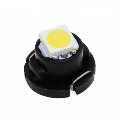 ЛЕД КРУШКИ T3 / T4,2 / T4,7 / T5 Лед крушки тип T3 2W бял