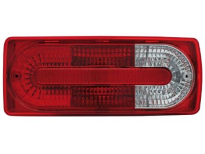 ТУНИНГ ФАРОВЕ И СТОПОВЕ ЗА MERCEDES Кристален стоп за Mercedes W461/W463 G-CLASS (1990-2012)