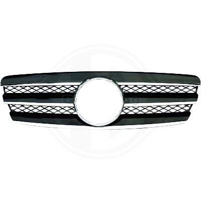 MERCEDES Решетка за Mercedes / Mercedes W211 E-Class (2002-2006) - CL Look черна
