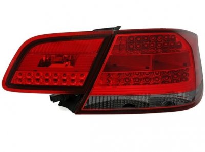 ТУНИНГ ФАРОВЕ И СТОПОВЕ ЗА BMW Кристални стопове BMW E92 купе  (06-09) 