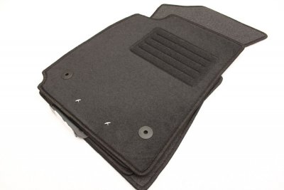  Мокетни стелки за AUDI A4 Β5 (1999-2001) - фейслифт