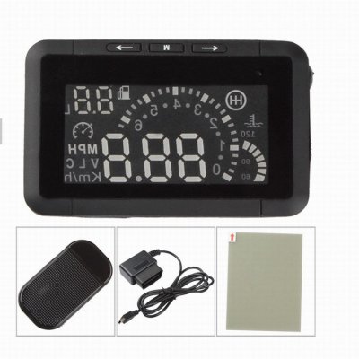 МОДУЛИ HUD Display 4inch  - Модул за проектиране върху предно стъкло