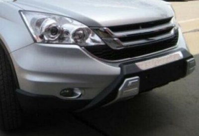 HONDA Преден и заден ролбар за Honda CR-V (2010-2012)