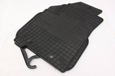 СТЕЛКИ ЗА DODGE Гумени стелки за Fiat Freemont (2011+) / Dodge Journey (2008+)
