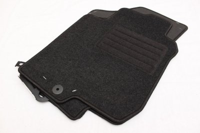 СТЕЛКИ ЗА KIA Мокетни стелки за KIA Ceed (2007-2009)