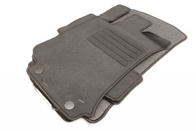 СТЕЛКИ ЗА КОЛА Мокетни стелки за Mercedes R Class W251 (2006+) - Къса база